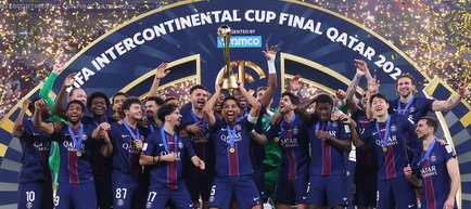 PSG câștigă în premieră Cupa Intercontinentală, după o finală dramatică cu Flamengo